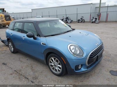 Mini Cooper clubman 2016