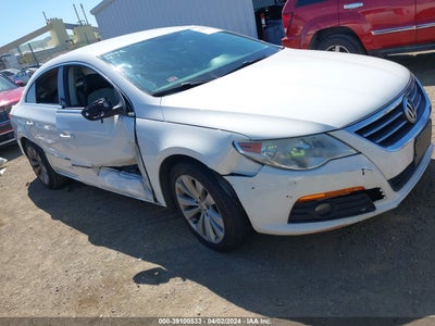 Volkswagen Cc 2010