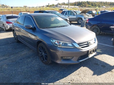 HONDA ACCORD 2015