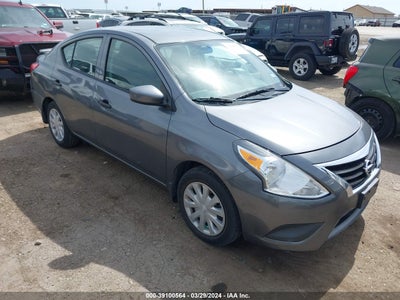 Nissan Versa 2017