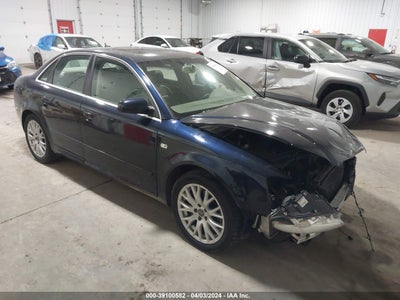 Audi A4 2008