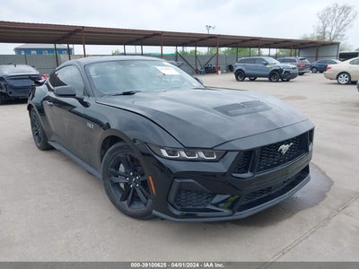FORD MUSTANG 2024
