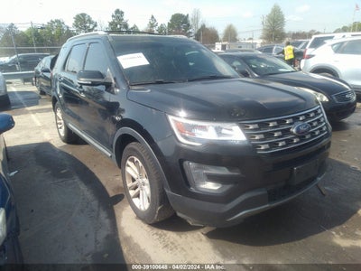 FORD EXPLORER 2017