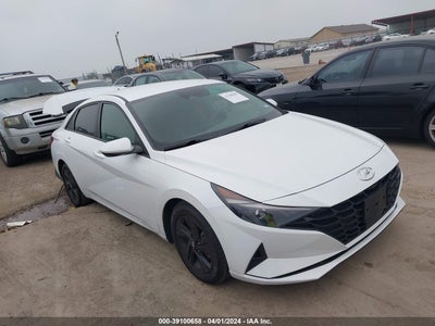 HYUNDAI ELANTRA 2021