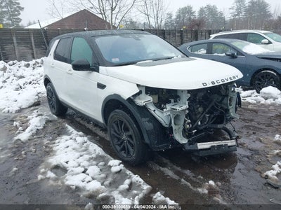 LAND ROVER DISCOVERY SPORT 2017