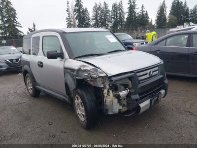 HONDA ELEMENT 2008