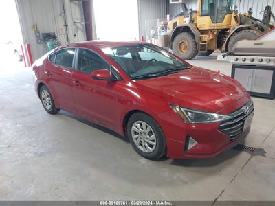 Hyundai Elantra 2019