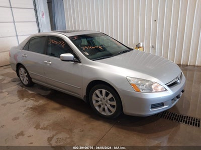 HONDA ACCORD 2006