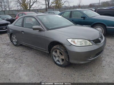 HONDA CIVIC 2004