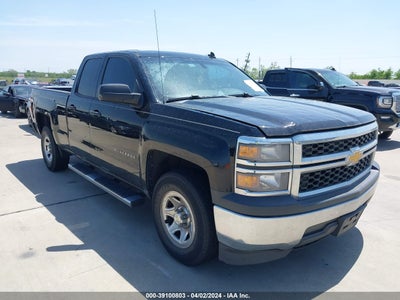 Chevrolet Silverado 2014
