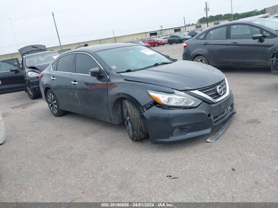 NISSAN ALTIMA 2.5 S 2018