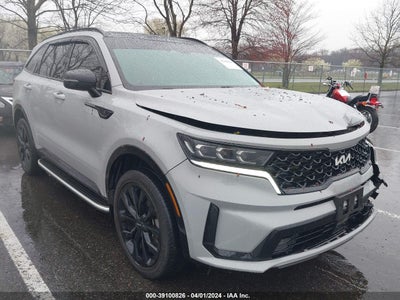 KIA SORENTO 2022