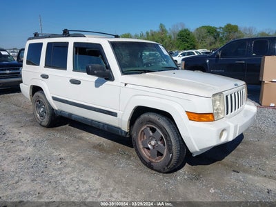 Jeep Commander 2006