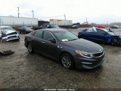 KIA OPTIMA 2017