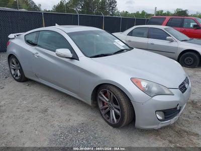 Hyundai Genesis 2011