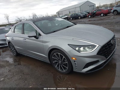 HYUNDAI SONATA 2021