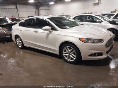 FORD FUSION 2014