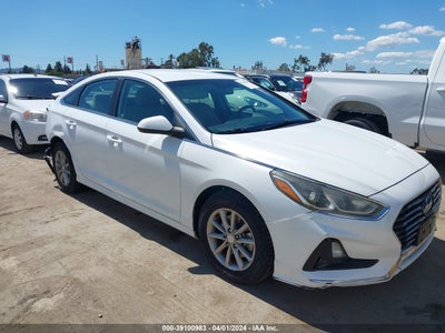HYUNDAI SONATA 2018