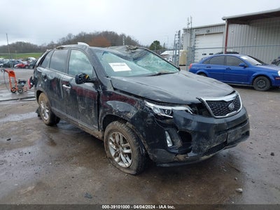 KIA SORENTO 2014