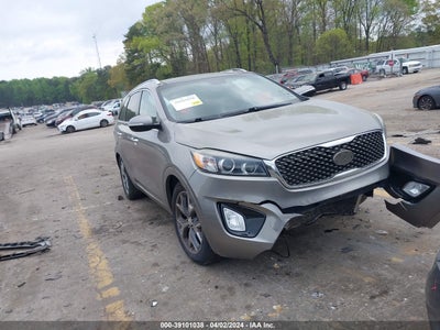 Kia Sorento 2017