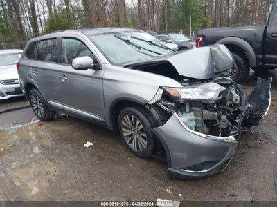 MITSUBISHI OUTLANDER 2019