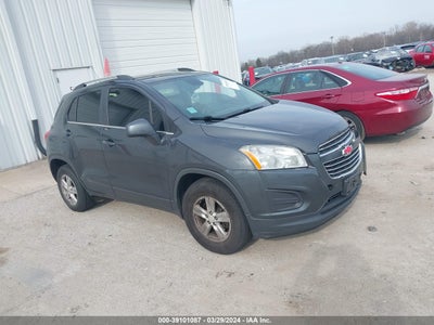 CHEVROLET TRAX 2016