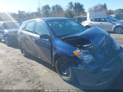 TOYOTA MATRIX 2007