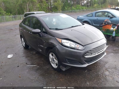 FORD FIESTA 2019