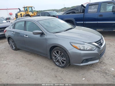 NISSAN ALTIMA 2018