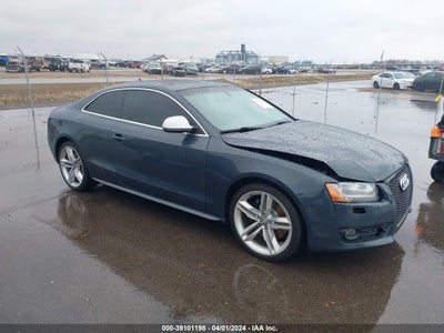 Audi S5 2009