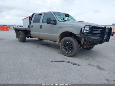 FORD F-250 2002