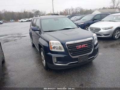 Gmc Terrain 2017