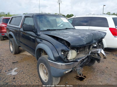 TOYOTA TACOMA 2001