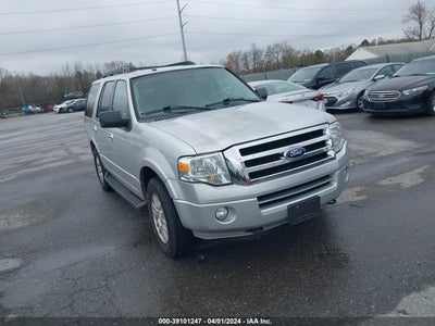 Ford Expedition 2014