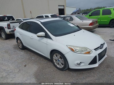 Ford Focus 2012
