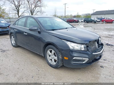 Chevrolet Cruze limited 2016