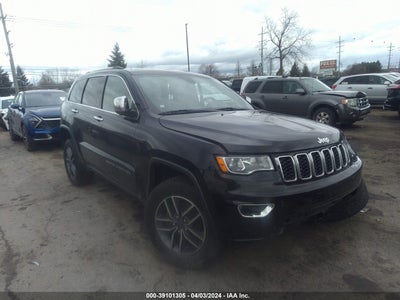 JEEP GRAND CHEROKEE 2019