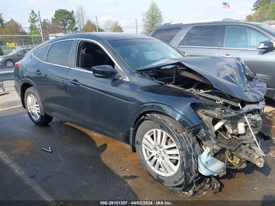 HONDA CROSSTOUR 2012
