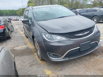 CHRYSLER PACIFICA 2019