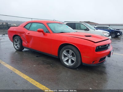 Dodge Challenger 2019