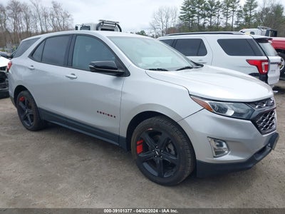 CHEVROLET EQUINOX 2019