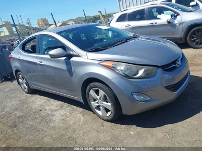 Hyundai Elantra 2013