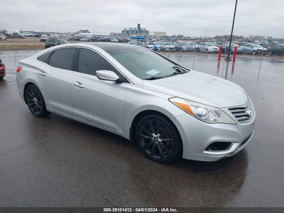 HYUNDAI AZERA 2013