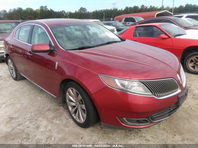 Lincoln Mks 2013