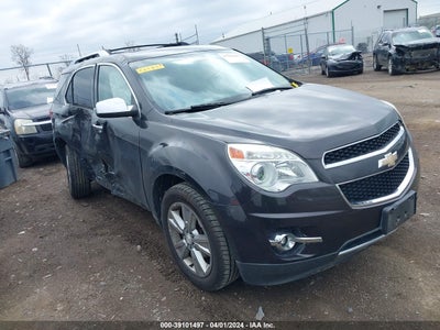 Chevrolet Equinox 2015