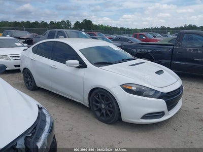 DODGE DART 2016
