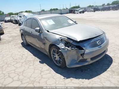 INFINITI G35 2007