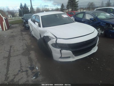 DODGE CHARGER 2022
