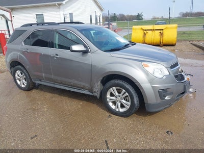 CHEVROLET EQUINOX 2012