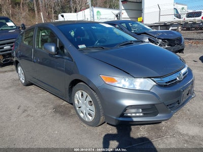 Honda Insight 2013